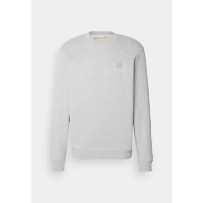 Imagen de Scotch &amp; Soda CORE LOGO Sudadera, Hombre, Talla: Small, Grey melange