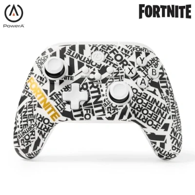 Imagen de PowerA OPS v1 Wireless Controller for Cloud Gaming Fortnite Edition