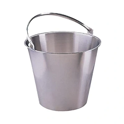Imagen de Secchio in acciaio inox jantex 12ltr pulizia