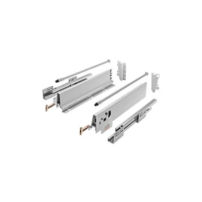 Imagen de GTV PB D KPL400B Cajón, Gris, L=400mm H=146 mm