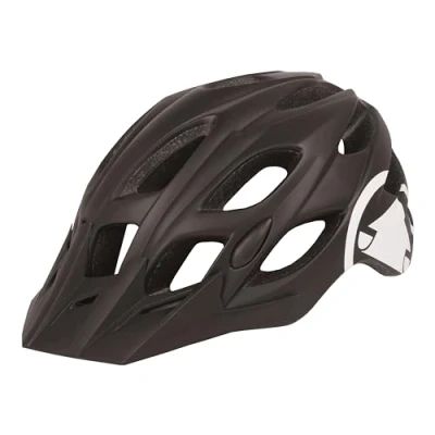 Imagen de Endura Hummvee Ciclismo Casco para Hombre, Matt Black, L XL