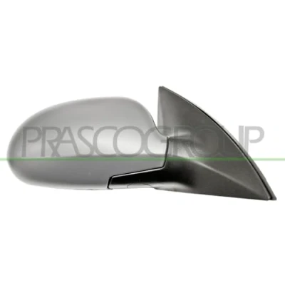 Imagen de Espejo retrovisor Prasco Premium HN0407323P derecha imprimado eléctrico calefactable, convexo, no tintado HYUNDAI: i30 I Hatchback, Familiar