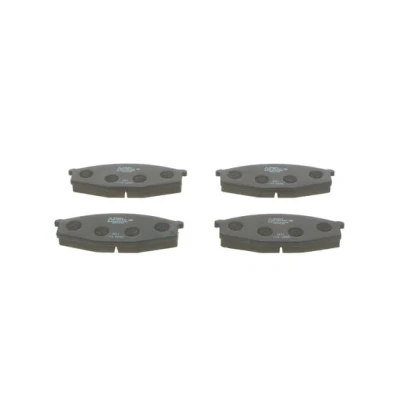 Imagen de BOSCH 0 986 468 630 Juego de pastillas freno Low Metallic NISSAN: Patrol GR 4 SUV, Hardtop, 3/2 SUV