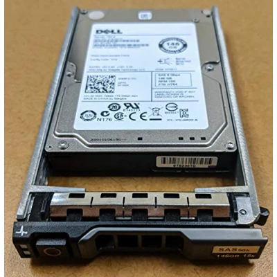 Imagen de Dell X162K 146gb 15k 2.5&quot; SAS 6gb/s Disco Duro