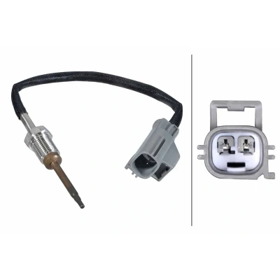 Imagen de HELLA 6PT 358 226 511 Sensores FORD: Transit Custom V362 Furgón