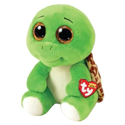 Imagen de Ty Beanie Boo s Medium Turbo la Tortuga