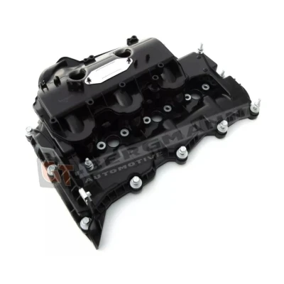 Imagen de FEBI BILSTEIN 176910 Tapa de Balancines izquierda con junta LAND ROVER: Range Rover Sport, Discovery 4, JAGUAR: XF Berlina