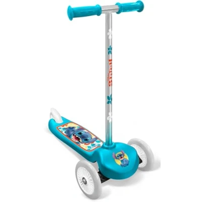 Imagen de Steering Scooter 3 Wheels Stitch
