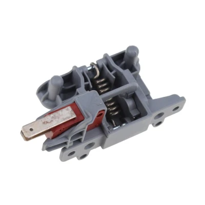 Imagen de Whirlpool Indesit 482000023522 abridor de puertas lavavajillas C00362097 seguro puerta DEA601 + tapa cable