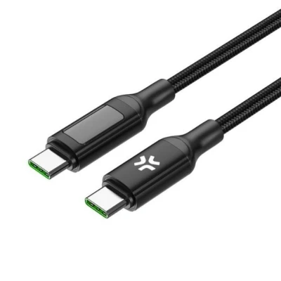 Imagen de Cable usb c usbcusbc100wled