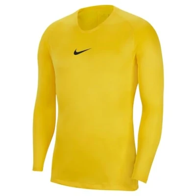 Imagen de Nike AV2609 719 M NK DF Park 1STLYR JSY LS Sweatshirt Hombre Tour Yellow/(Black) Tamaño