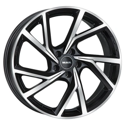 Imagen de Mak Kassel 7.5x18 5x120 ET50 67.1 Llanta