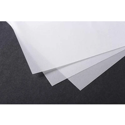 Imagen de Clairefontaine Papel de calco unidades A1 10SH 55 g, Transparente