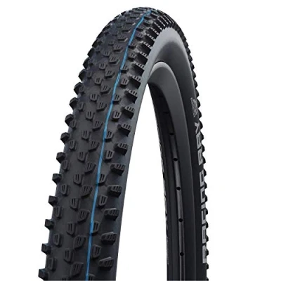Imagen de Schwalbe 707066 Cubierta neumatico Plegable para Bicicleta Racing Ray 27.5x2.25 hs489 EVO Super