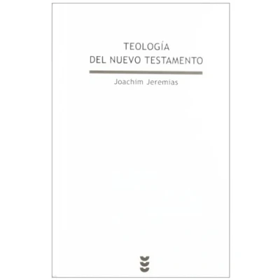 Imagen de Teología del Nuevo Testamento: 2 (Biblioteca Estudios Bíblicos)