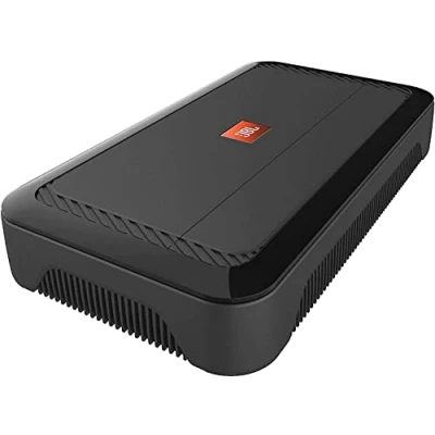Imagen de JBL Club A1000 Etapa de Potencia Coche Monobloque 1 Canal Harman Kardon Amplificador Mono para Subwoofer Echo Auto 1000 Vatios HiFi la Caja Bajos