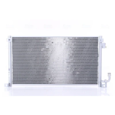 Imagen de NISSENS 94599 Condensador sin secador Aluminio 584 R 134 a CITROËN: Saxo Hatchback, PEUGEOT: 106 II Hatchback