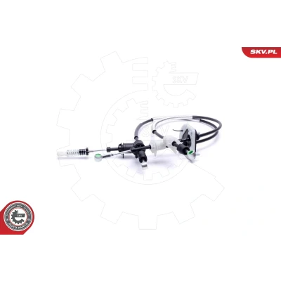 Imagen de Cable de accionamiento, caja cambios manual ESEN SKV 27SKV148