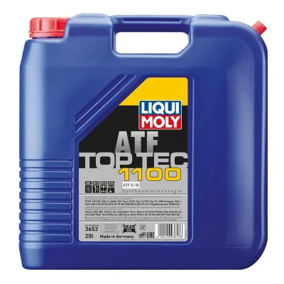 Imagen de Aceite de transmisión LIQUI MOLY 3653