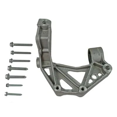 Imagen de METZGER 58081002 Soporte, cojinete brazo oscilante con tornillos SEAT: Ibiza 3, 4, VOLKSWAGEN: Polo IV Hatchback
