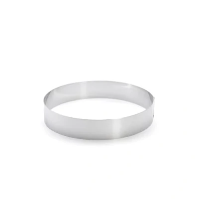 Imagen de De Buyer, ARO REDONDO, ALT. 4,5 CM, Ø 24 CM,Diámetro cm 3989.24