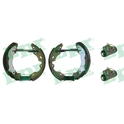 Imagen de LPR EASY Kit OEK311 frenos, disco de tambor FORD: MONDEO 1, 2