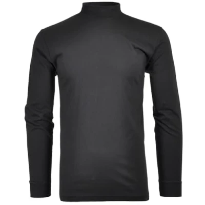 Imagen de Ragman Camiseta Manga larga Mao Hombre, Negro 009, L
