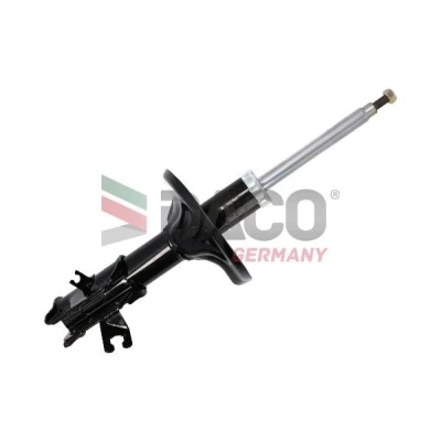 Imagen de DACO Germany 452502R amortiguador Eje delantero, derecha Presión de gas Bitubular Columna Espiga arriba MITSUBISHI: Space Star