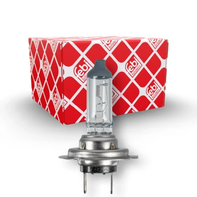 Imagen de FEBI BILSTEIN 173282 Lámpara, faro principal H7 24 70
