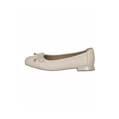 Imagen de CAPRICE 9 22104 42, Bailarina Mujer, Cream Perlato, 40 EU