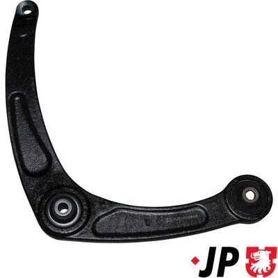 Imagen de JP GROUP 4140101270 Barra oscilante, suspensión de ruedas Eje delantero, izquierda, debajo Brazo oscilante transversal CITROËN: Berlingo II