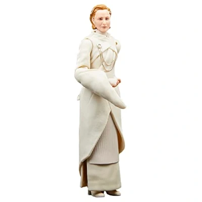 Imagen de Star Wars Hasbro The Black Series Senadora Mon Mothma Andor Figuras Coleccionable de 15 cm a Partir 4 años, F5530