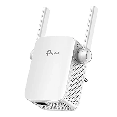 Imagen de Amplificador WiFi TP Link WA855RE, 300 mbps, 2 Antenas, Modo AP, Puerto Ethernet, Blanco
