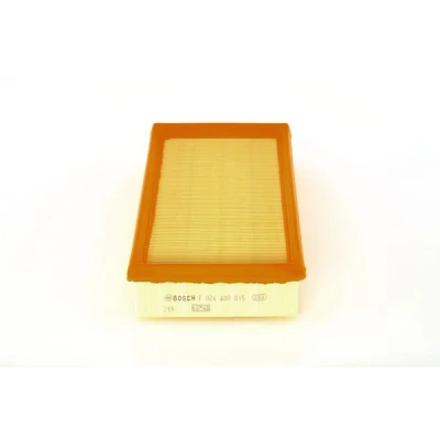 Imagen de BOSCH F 026 400 015 Filtro de aire 50 151,5 281 Cartucho filtrante RENAULT: Kangoo I, CLIO 2, I Express, SUZUKI: Samurai SUV
