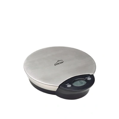 Imagen de Lacor 61703 Bascula Cocina Electronica 5 kgs