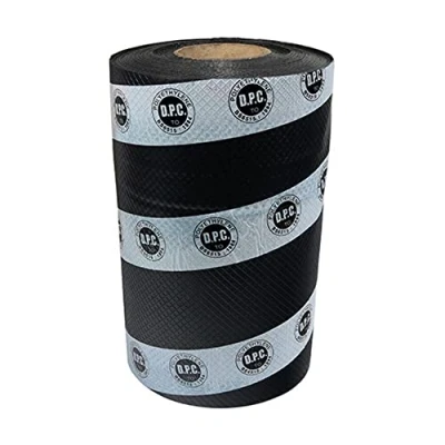Imagen de TIMco 887300 Curso a Prueba de Humedad, 300 mm x 30 m, Color Negro