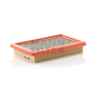 Imagen de MANN FILTER C 2564 Filtro de aire 40 158 245 Cartucho filtrante MAZDA: 323 F 6, FAMILIA 5, Premacy
