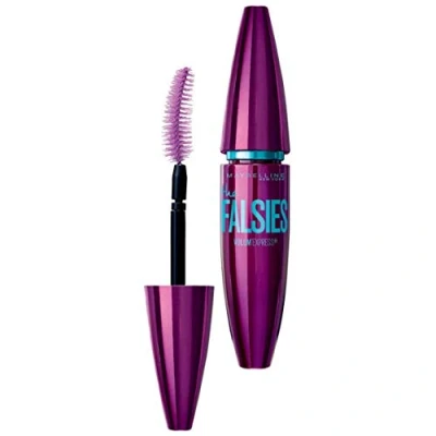 Imagen de MAYBELLINE The Falsies, Máscara de pestañas, Color Negro, 1 Unidad (Paquete 1)