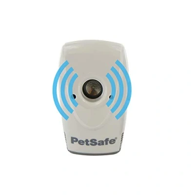 Imagen de PetSafe Control ultrasónico de ladridos en Interiores, antiladridos, automático, Entrenamiento