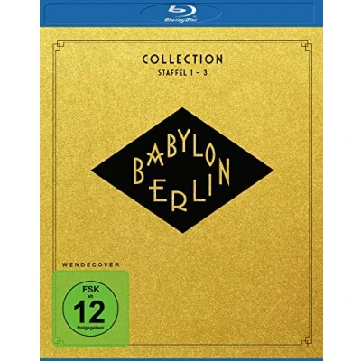 Imagen de Babylon Berlin Collection Staffel 1 3 [Alemania] [DVD]