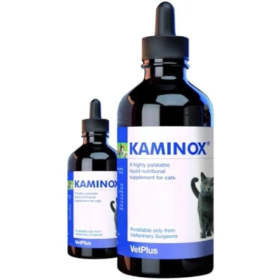 Imagen de LABORATORIOS VETPLUS Kaminox 60ml
