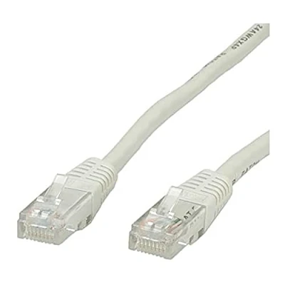 Imagen de Value Utp Patch Cord Cat.5e, Grey 15 M Cables De Red