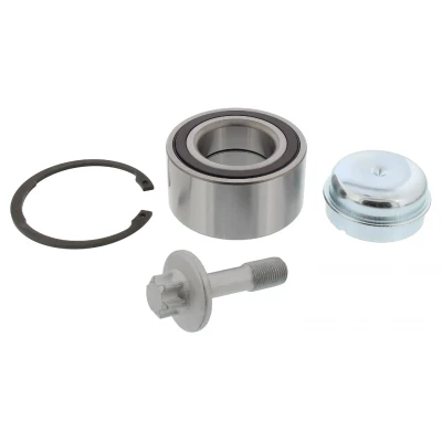 Imagen de MAPCO 46851 Juego de cojinete rueda eje delantero, ambos lados con anillo sensor magnético incorporado 84 MERCEDES BENZ: Clase B, CLA Familiar