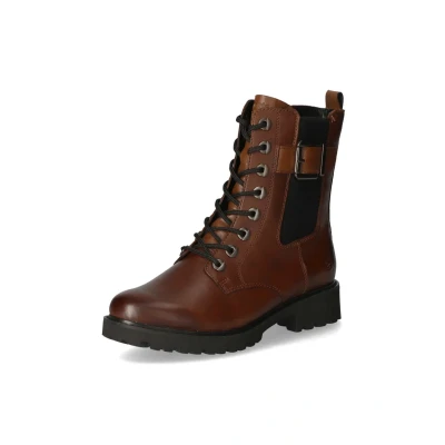 Imagen de Remonte Botines con plataforma, Mujer, Talla: 42, Braun Zapatos