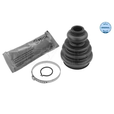 Imagen de MEYLE 100 495 0026 Fuelle Palier lado de engranaje, Eje delantero, derecha Caucho ORIGINAL Quality VOLKSWAGEN: Transporter 5, 5 Bus