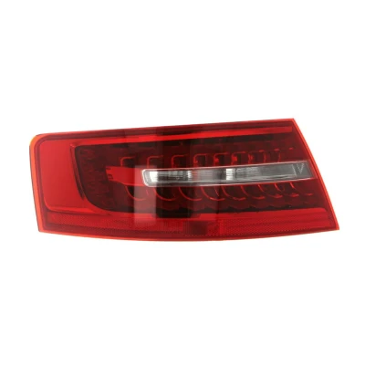 Imagen de ABAKUS 446 1915L UE Piloto trasero izquierda Parte exterior LED, PY21W, W16W sin portalámparas, bombilla AUDI: A6 C6 Berlina norauto, oscaro,
