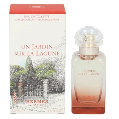 Imagen de Hermès Un Jardin Sur La Lagune Eau de Toilette 50 ml