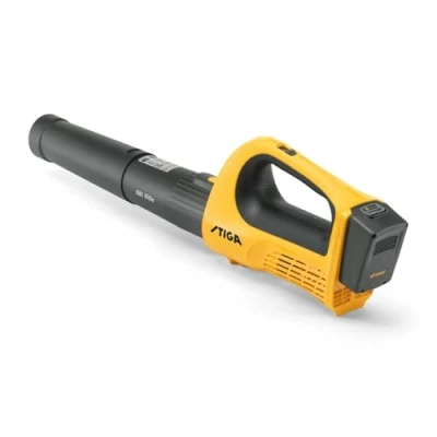 Imagen de Stiga Soplador a batería SBL 100e con de 20 V y 4 Ah Cargador, Velocidad Ajustable