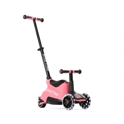 Imagen de Patinete Xtend Scooter Ride On Soft Salmón