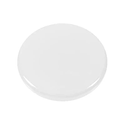Imagen de Westcott E 10816 00 Imanes adhesivos (10 unidades, 30 mm, redondos), color blanco